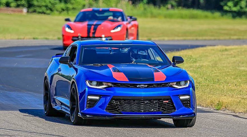 Street-Legal COPO Camaro Prototypes Uncovered | GM Authority