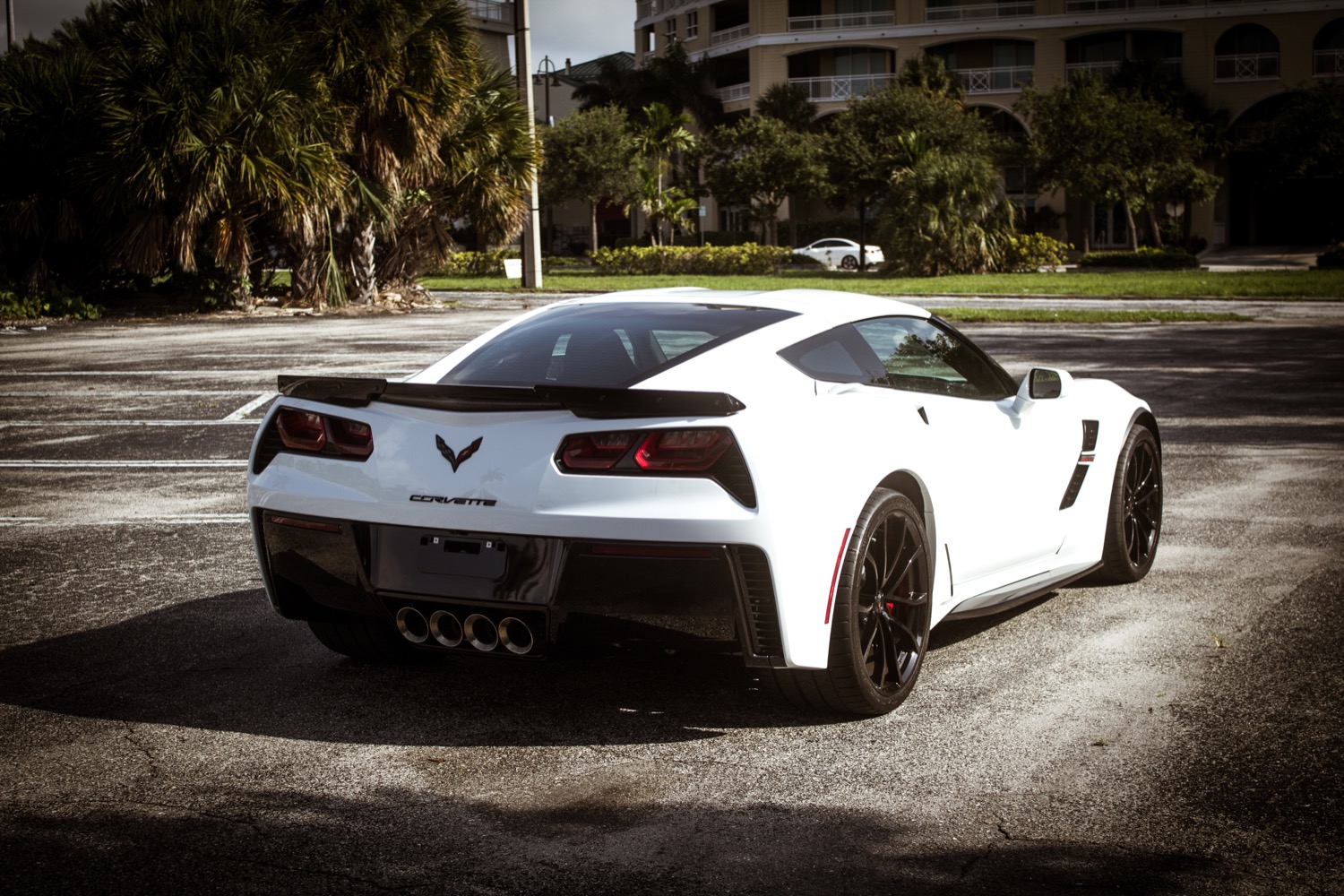 Chevrolet Corvette Most Cross Shopped For SRT Muscle Cars GM