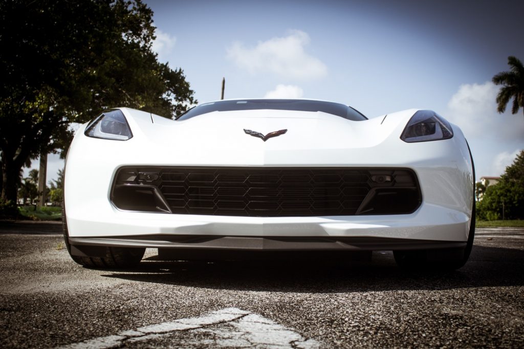 The C7 Corvette was developed using a relatively small $270 million budget.