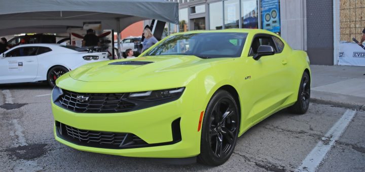 2020 Camaro Colors A Comprehensive Look Gm Authority
