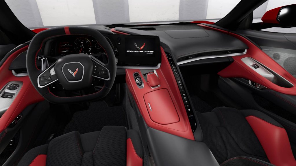 Here Are All Of The 2020 Corvette Interior Colors Gm Authority
