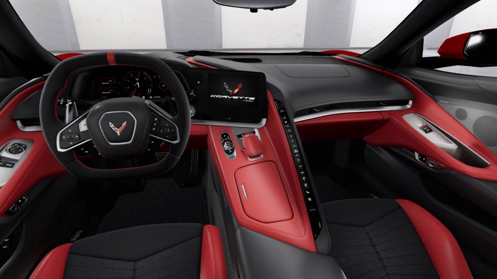 Here Are All Of The 2020 Corvette Interior Colors Gm Authority
