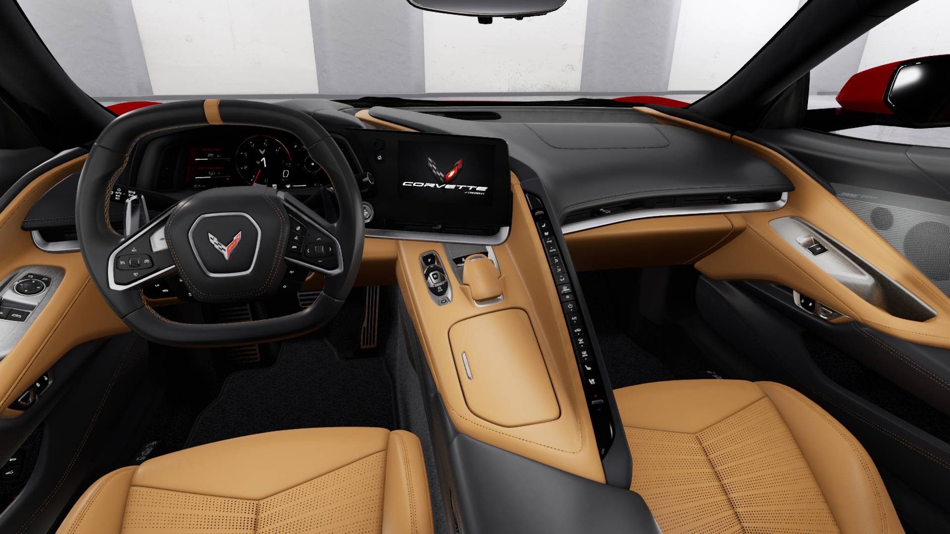 Here Are All Of The 2020 Corvette Interior Colors GM Authority