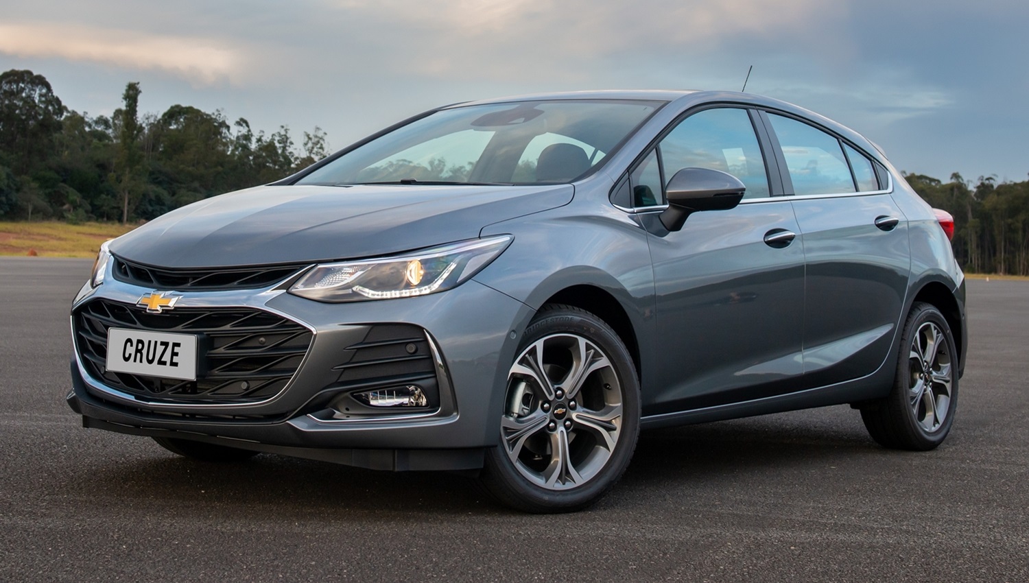 Chevrolet Cruze 2020 С…СЌС‚С‡Р±РµРє