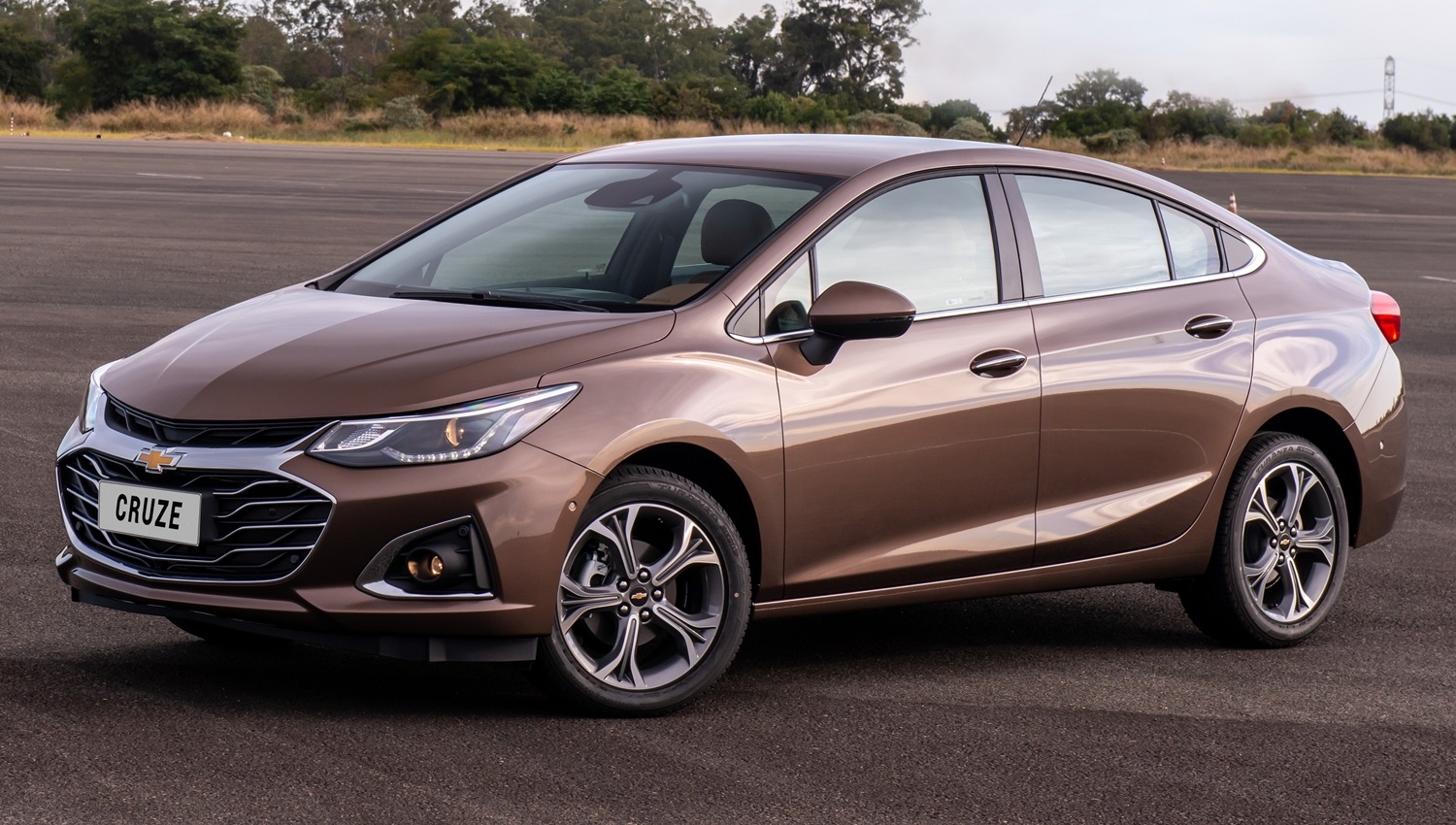 Refreshed 2021 Chevrolet Cruze Goes On Sale In Brazil