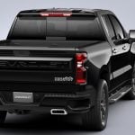 Here Are The Optional 2020 Silverado 1500 Towing Mirrors | GM Authority