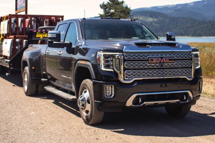 Check Out The Entire GMC Denali Lineup