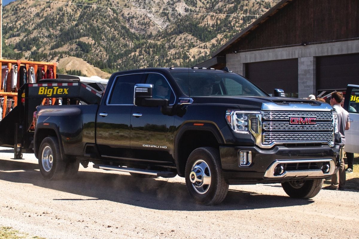 GMC Sierra Sales Best-Ever Q3 Performance In Q3 2020 | GM Authority