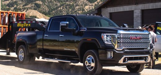 2015 GMC Sierra 2500 HD, 2015 Sierra 3500 HD, 2015 Denali HD | GM Authority