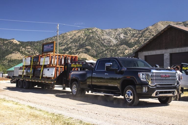 GMC Sierra Sales Gained Segment Share During Q1 2022