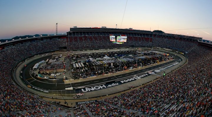 Slayer Sponsors No. 54 Camaro For Bristol Night Race | GM Authority