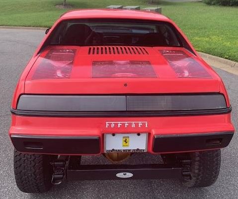 Lifted Pontiac Fiero 4x4 Will Make You King Of Virginia Beach | GM ...