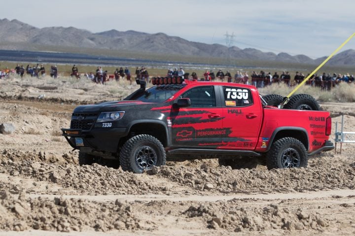 Colorado ZR2 Enters Third Off-Road Race Series Season | GM Authority