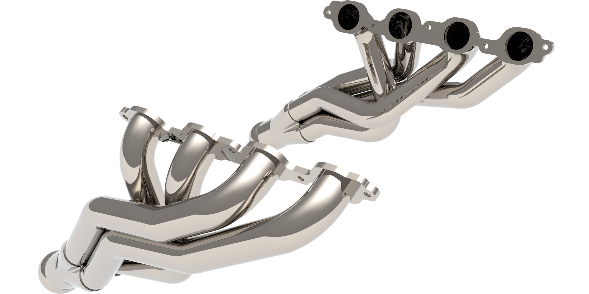 aftermarket headers for 5.3 vortec