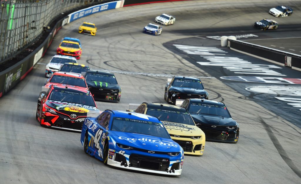 Highlights From The 2019 NASCAR Bristol Night Race: Video | GM Authority