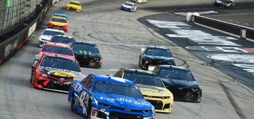 Highlights From The 2019 NASCAR Bristol Night Race: Video ...