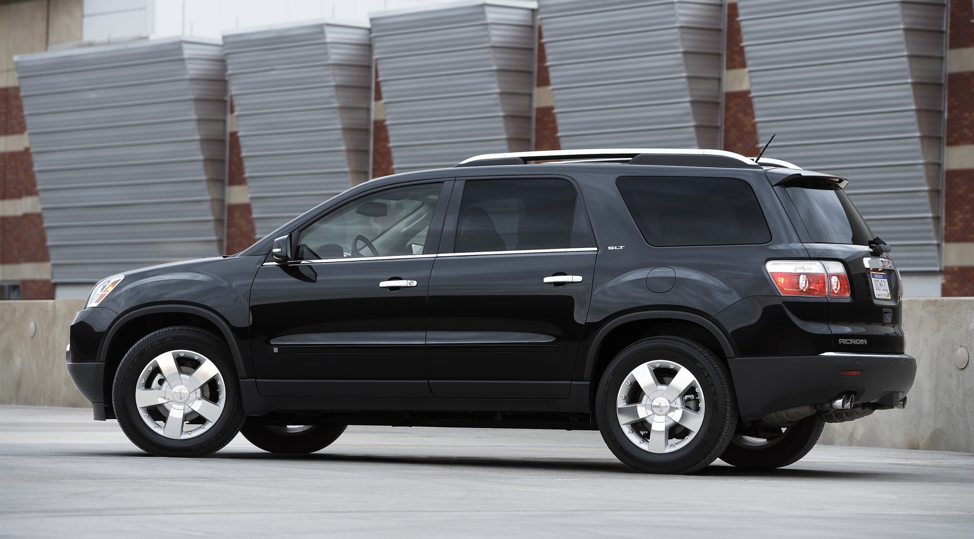 2024 GMC Acadia Goes Big Again