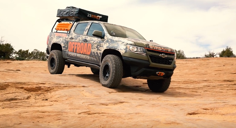 Colorado ZR2 Overland Build On 35s Has Our Attention ... Colorado ZR2 Overland Build On 35s Has Our Attention ...