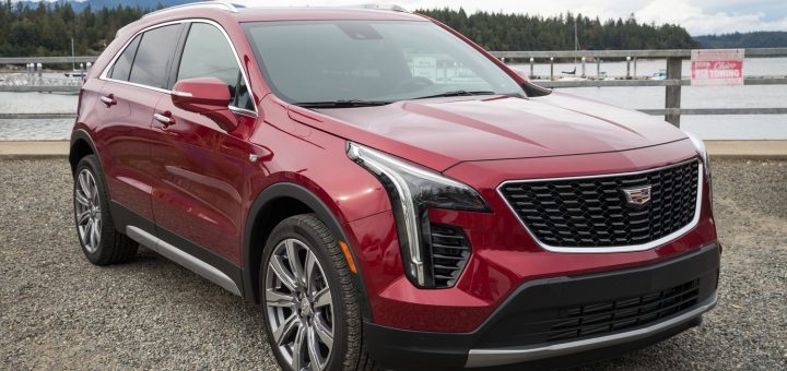 Cadillac Xt4 Discount Drops Price By 3 000 In January 2020