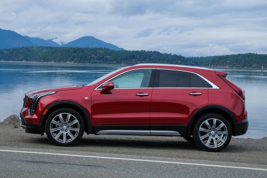 TSB Issued On Cadillac XT4 For Transmission Retaining Ring | GM Authority