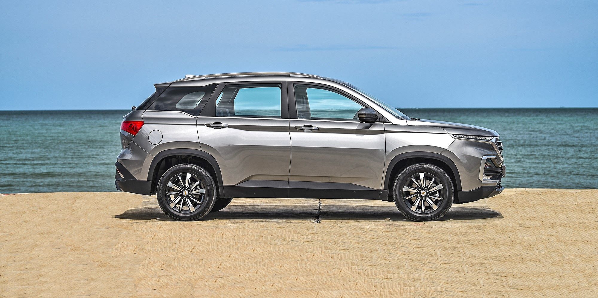 The New Chevrolet Captiva Enjoying Success In South America | GM Authority