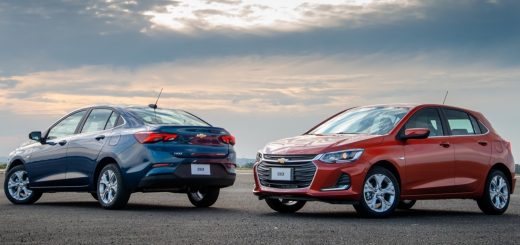 Gm Introduces All New Chevrolet Onix In South America Gm Authority