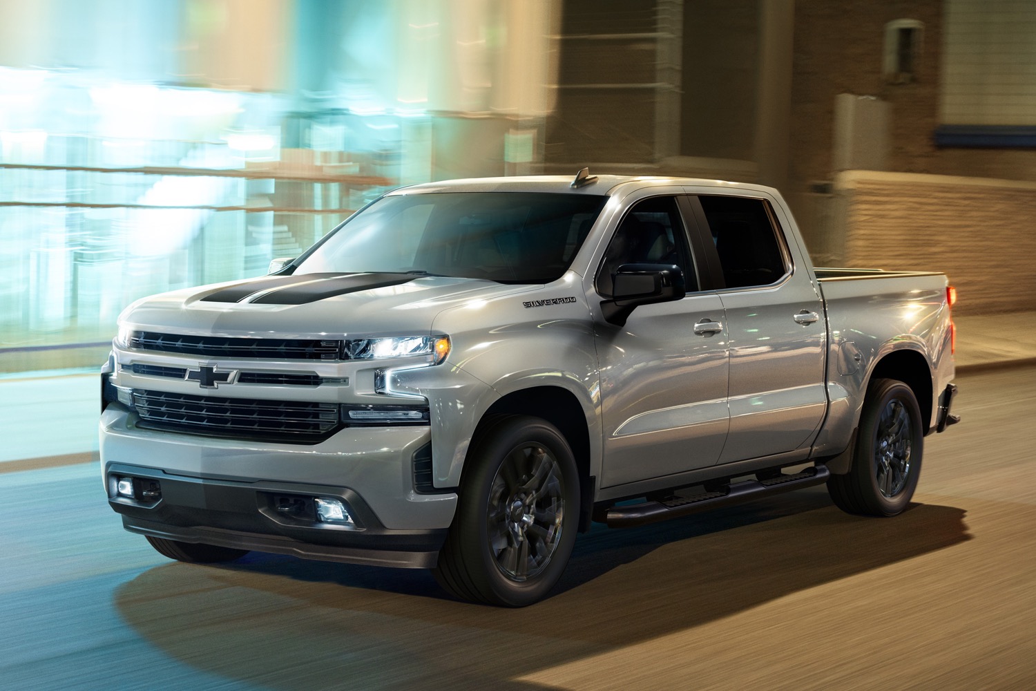 2021 Chevy Silverado 1500 Rally Edition