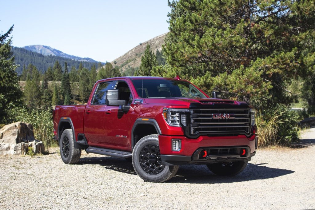 2020 GMC Sierra Info, Specs, Wiki GM Authority