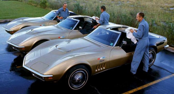 1969 Corvette Stingray AstroVette Added To National Historical Vehicle ...