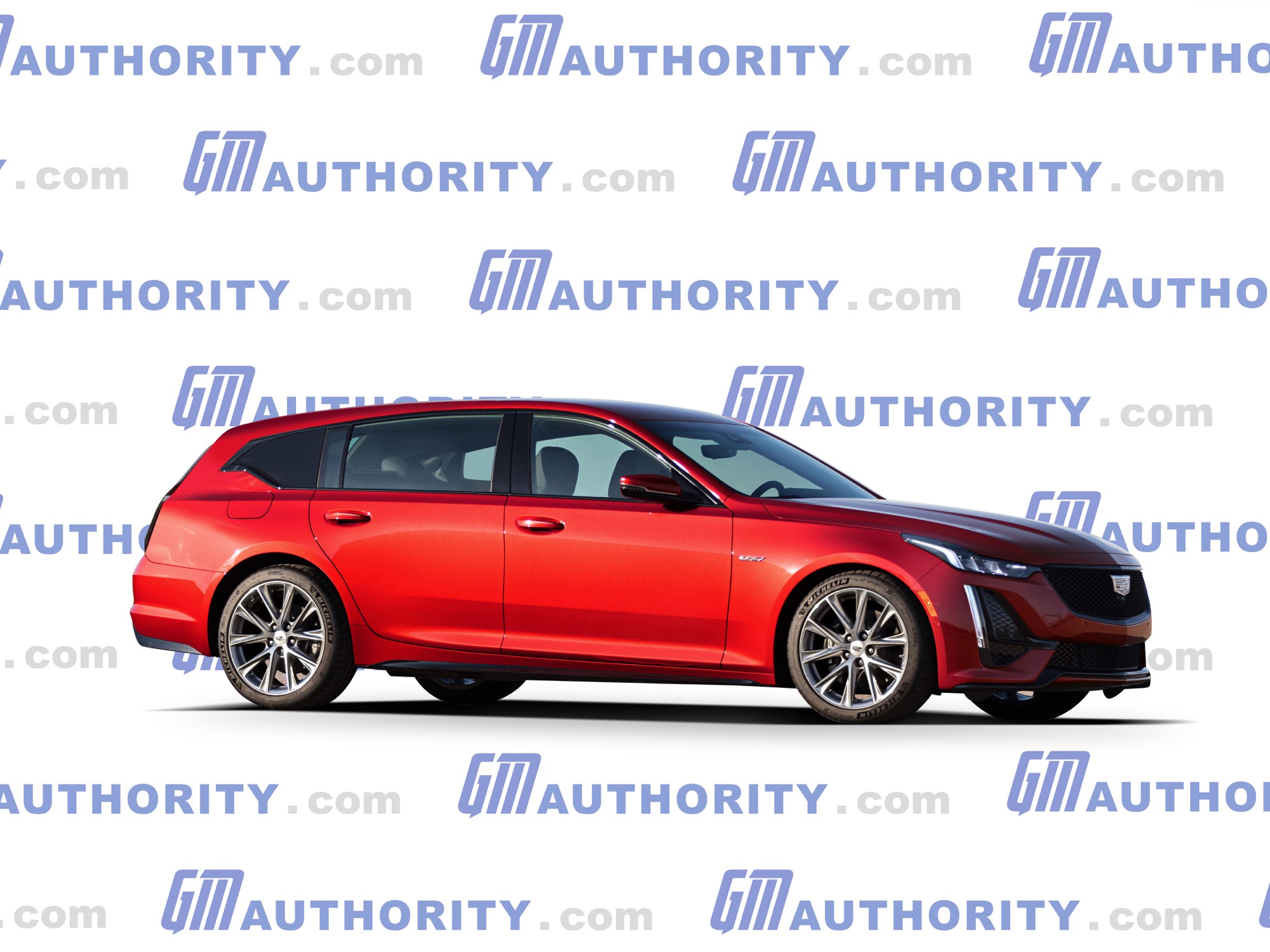 Cadillac CT5 Wagon A Possibility, GM Says