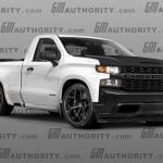 2021 Silverado SS 1LE Rendered | GM Authority