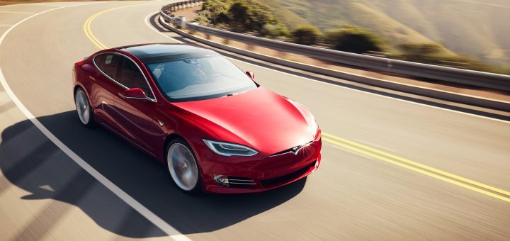 Tesla Model S The Fastest Sedan At Laguna Seca It Used To