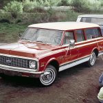 12 Generations Of Chevrolet Suburban Nearly 90 Years Of SUV Evolution