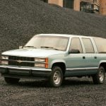 Here's Every Generation Of The Chevrolet Suburban So Far, GM Authority