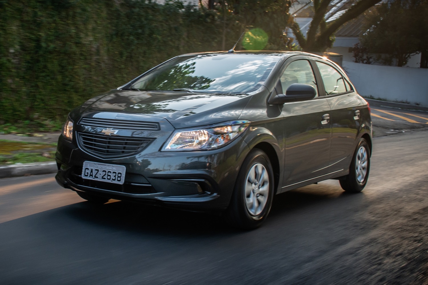 GM Relaunches First-Gen Onix As Chevrolet Joy In Brazil