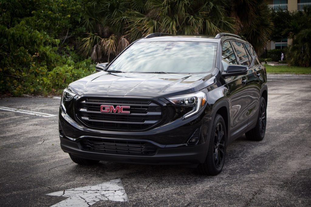 2020 gmc terrain sle seat covers