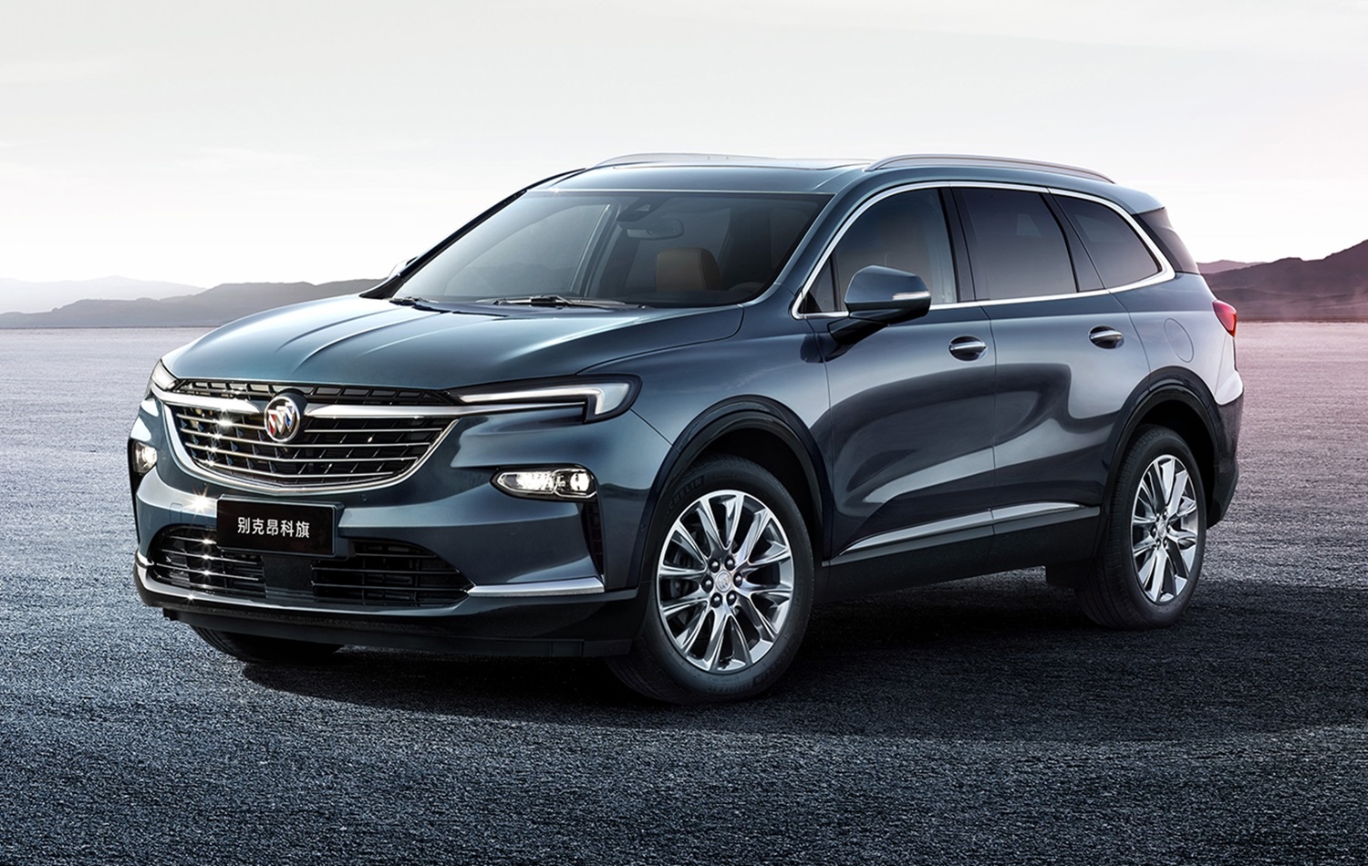 china-spec-buick-enclave-previews-u-s-spec-enclave-refresh-gm-authority