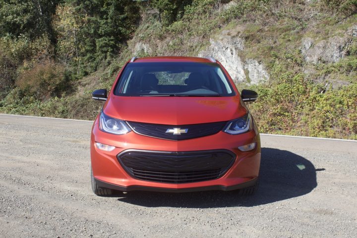 Chevy deals bolt orange