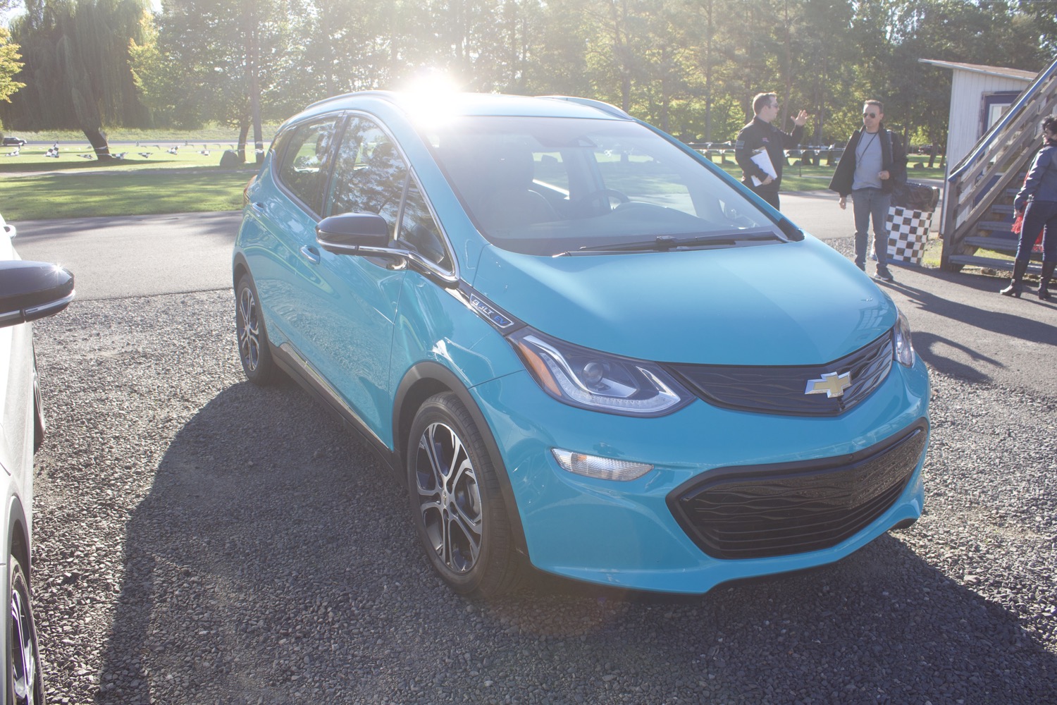 Chevy bolt shop oasis blue