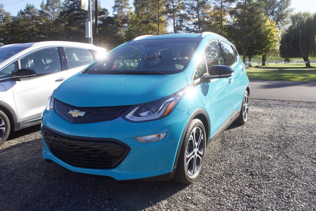 GM Design: People Don't Want Cars That Scream I'm Electric | GM Authority