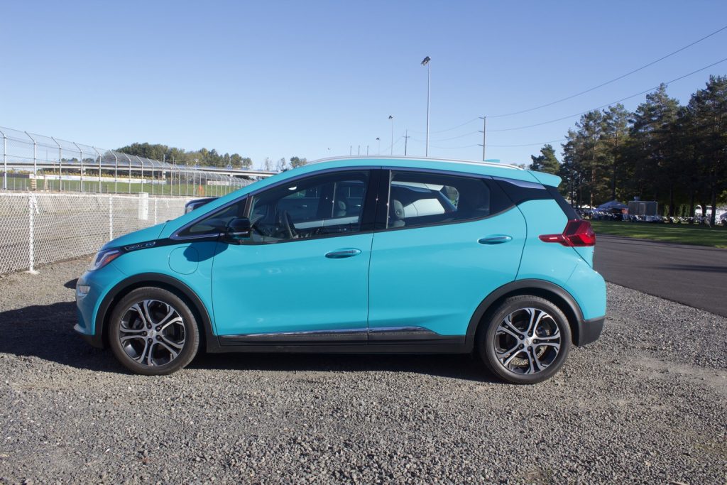 should i buy a chevy bolt