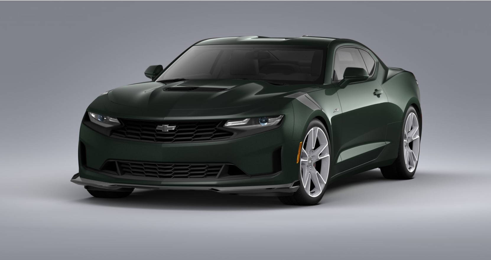 You Can Now Configure The 2020 Chevrolet Camaro Gm Authority