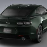 Our First Look At The 2020 Camaro In Rally Green, GM Authority
