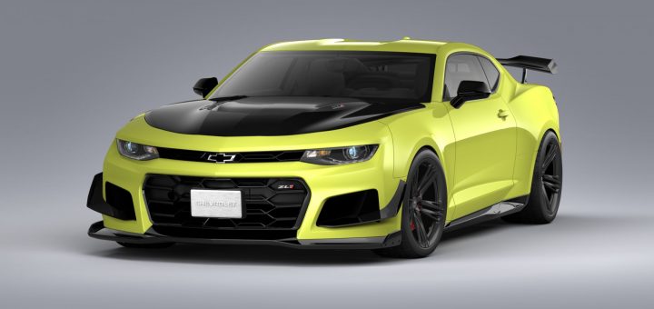 How Much The Most Expensive 2020 Chevrolet Camaro Costs Gm Authority