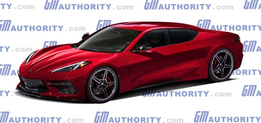 Chevrolet Camaro Sedan Rendered Gm Authority