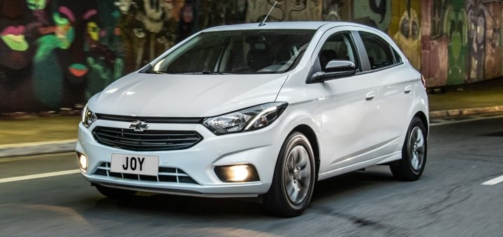 The Chevy Joy Will Be Discontinued This Month In Brazil