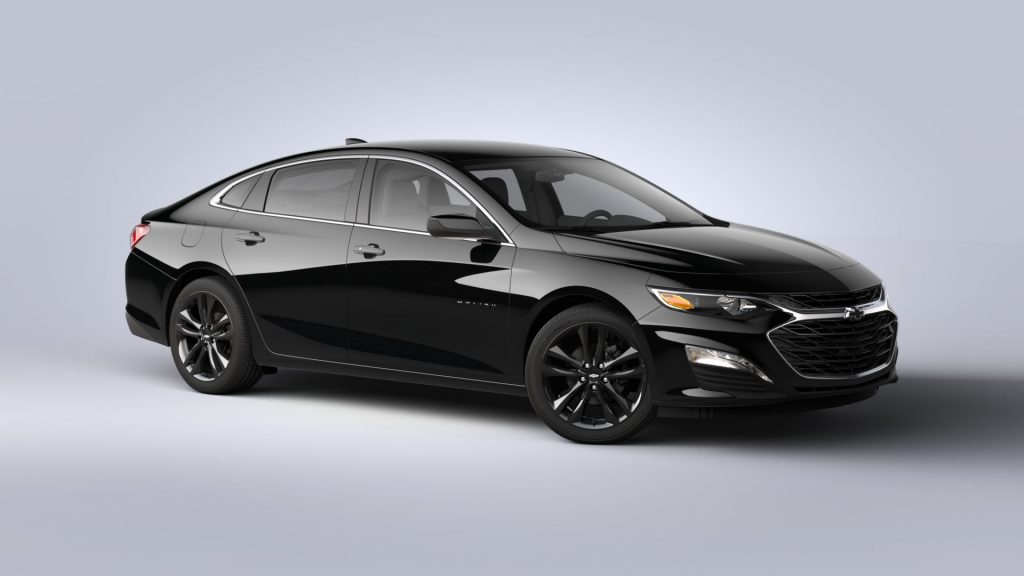 2020 Chevy Malibu Hidden Features