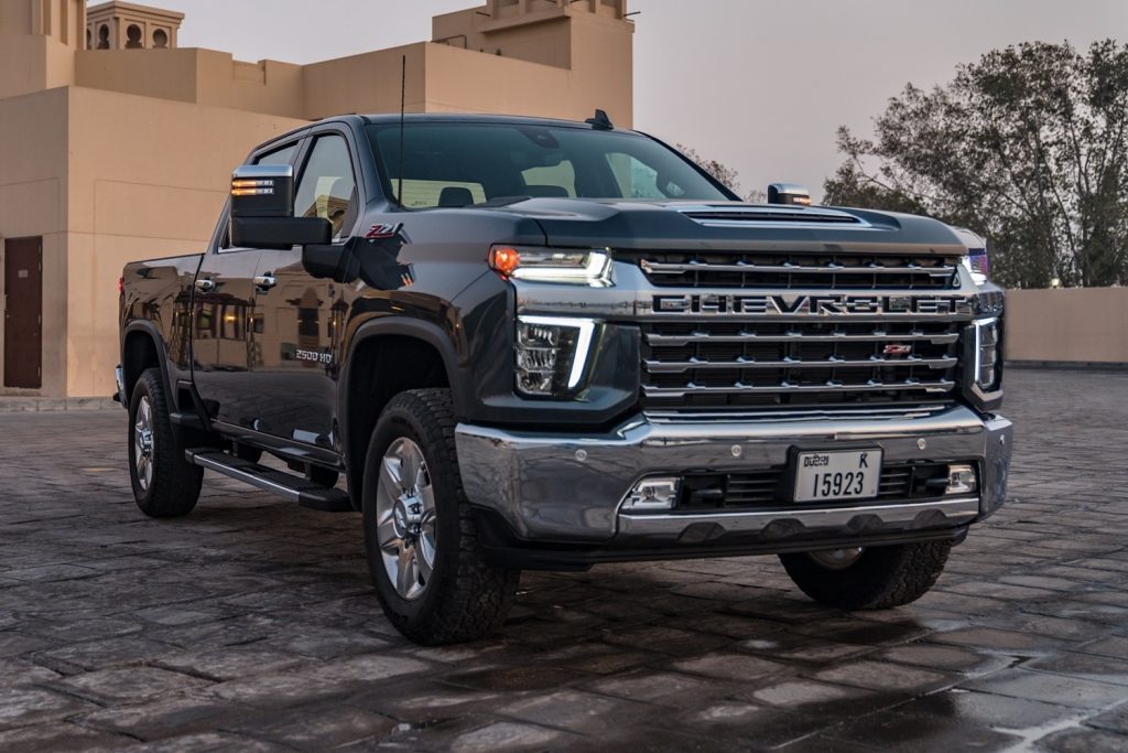 2021 Silverado 2500hd Here S What S New And Different Gm Authority