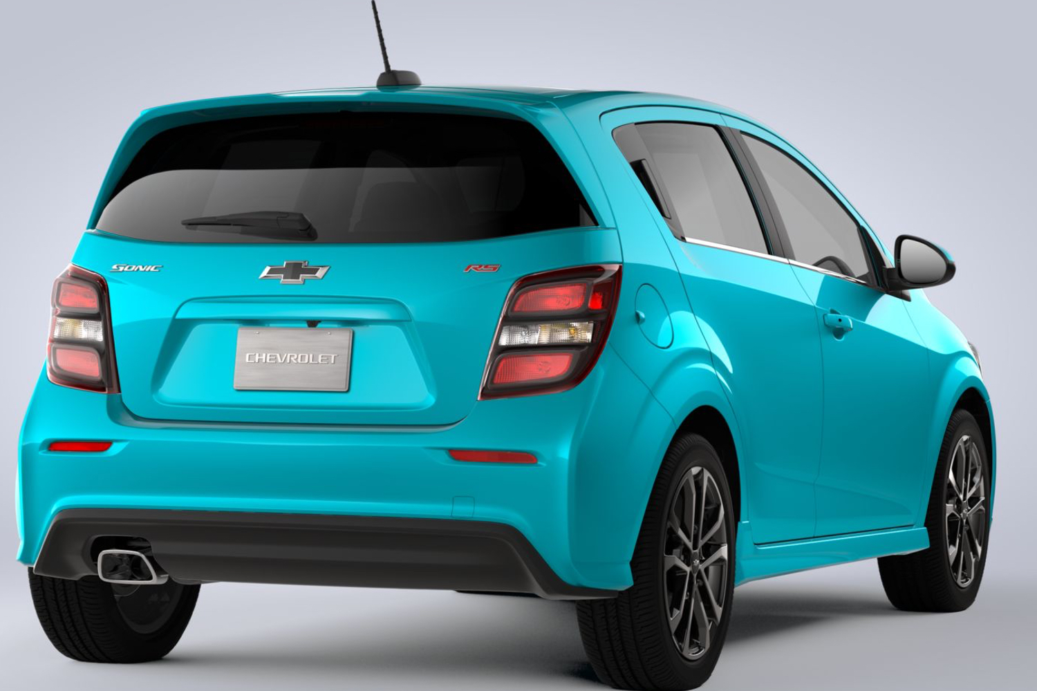 chevrolet sonic discount cuts price by 4 354 december 2019 gm authority chevrolet sonic discount cuts price by