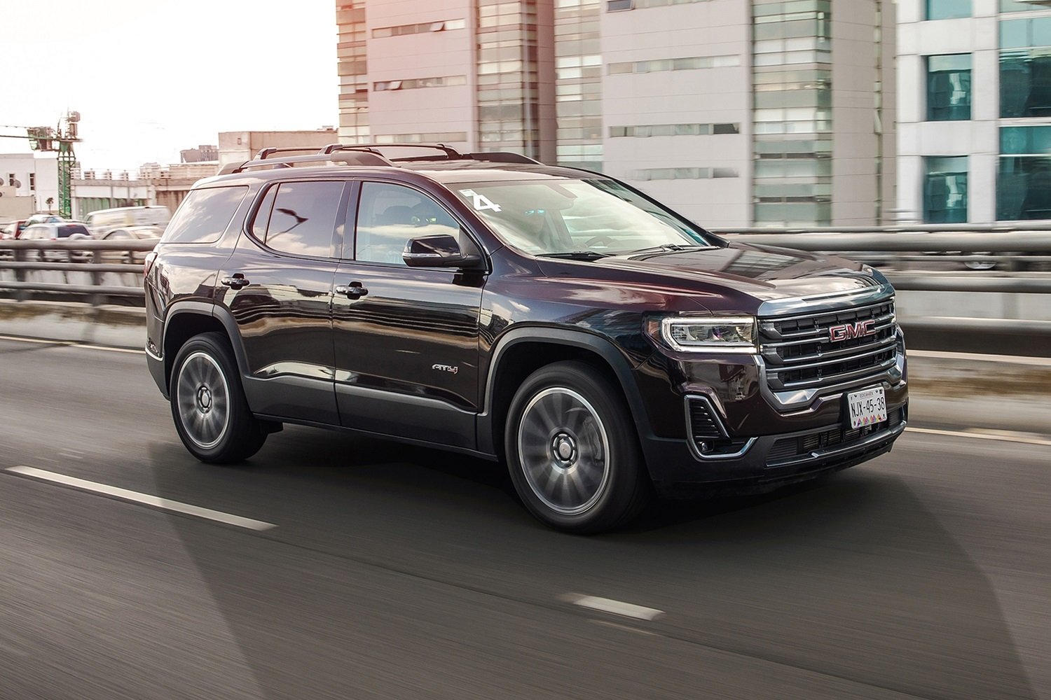 2020 GMC Acadia Review